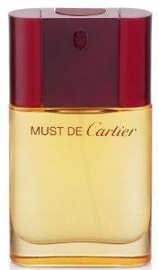 MUST DE CARTIER, EAU DE TOILETTE SPRAY 30ML