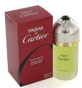 CARTIER PASHA, EAU DE TOILETTE SPRAY 30ML