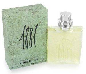 EAU DE TOILETTE CERRUTI 1881 UOMO 25ML