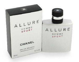 EAU DE TOILETTE CHANEL, ALLURE SPORT 100ML