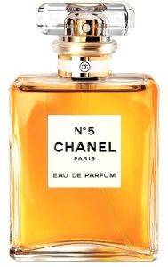 EAU DE PERFUME CHANEL, NO 5