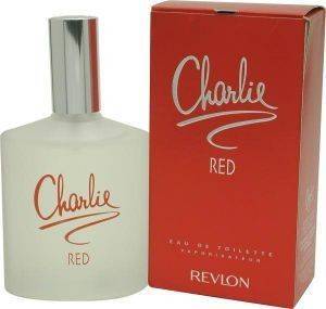 REVLON CHARLIE RED, EAU DE TOILETTE SPRAY 100ML