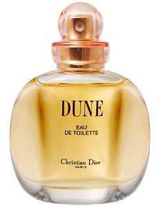 EAU DE TOILETTE  DIOR DUNE SPRAY 100ML