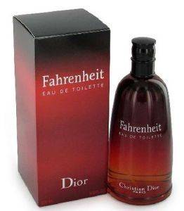 EAU DE TOILETTE DIOR FAHRENHEIT 50ML