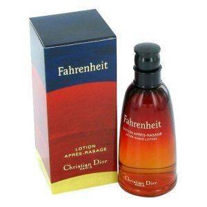 CHRISTIAN DIOR FAHRENHEIT, AFTER SHAVE LOTION 50ML