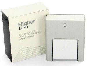 EAU DE TOILETTE DIOR HIGHER 50ML