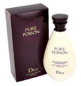 SHOWER GEL DIOR, PURE POISON 200ML