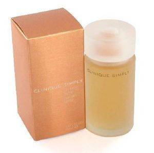 CLINIQUE SIMPLY, EAU DE TOILETTE SPRAY 100ML