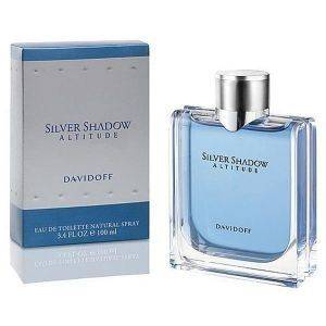 DAVIDOFF SILVER SHADOW ALTITUDE, EAU DE TOILETTE SPRAY 100ML