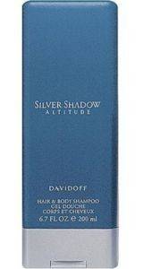  DAVIDOFF, SILVER SHADOW ALTITUDE  200ML