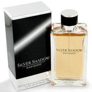 DAVIDOFF SILVER SHADOW, EAU DE TOILETTE SPRAY 100ML