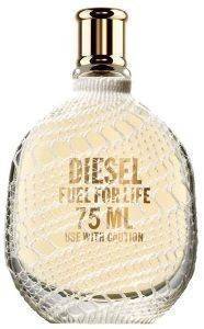 DIESEL FUEL FOR LIFE, EAU DE PERFUME SPRAY 75ML