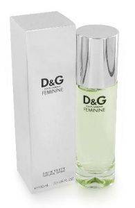 DOLCE & GABBANA FEMININE, EAU DE TOILETTE SPRAY