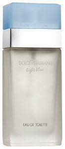 DOLCE & GABBANA LIGHT BLUE, EAU DE TOILETTE SPRAY 100ML DOLCE & GABBANA LIGHT BLUE, EAU DE TOILETTE SPRAY 100ML