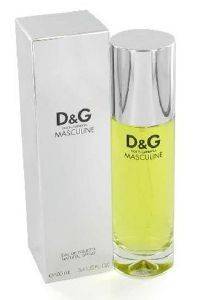 EAU DE TOILETTE DOLCE & GABBANA, MASCULINE 100ML