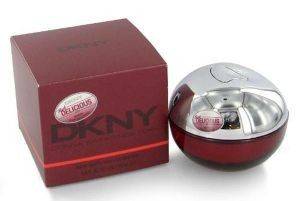 DONNA KARAN BE DELICIOUS RED, EAU DE TOILETTE SPRAY 50ML