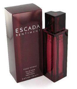 ESCADA SENTIMENT, EAU DE TOILETTE SPRAY 100ML