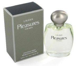 EAU DE COLOGNE ESTEE LAUDER, PLEASURES 50ML