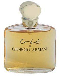 GIORGIO ARMANI GIO, EAU DE PERFUME SPRAY 100ML