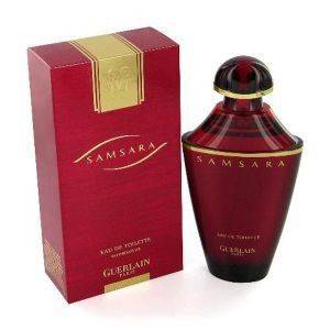 GUERLAIN SAMSARA, EAU DE TOILETTE SPRAY 100ML