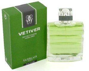 GUERLAIN VETIVER, EAU DE TOILETTE SPRAY 75ML