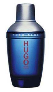 EAU DE TOILETTE HUGO BOSS, DARK BLUE 125ML