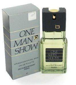 EAU DE TOILETTE JACQUES BOGART, ONE MAN SHOW 100ML