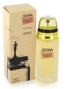 GAULTIER JEAN PAUL FRAGILE, EAU DE TOILETTE SPRAY