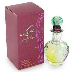 JENNIFER LOPEZ LIVE, EAU DE PERFUME SPRAY 100ML