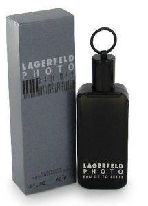 EAU DE TOILETTE KARL LAGERFELD, PHOTO 60ML