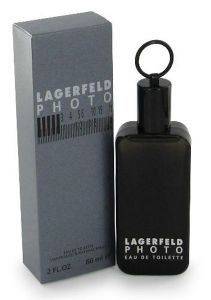 EAU DE TOILETTE KARL LAGERFELD, PHOTO 125ML