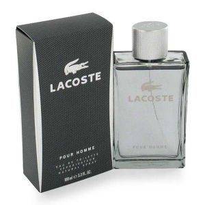 EAU DE TOILETTE LACOSTE, POUR HOMME 100ML