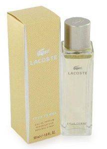 LACOSTE POUR FEMME, EAU DE PERFUME SPRAY 90ML