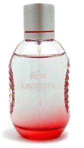 EAU DE TOILETTE LACOSTE, RED