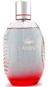 EAU DE TOILETTE LACOSTE, RED 75ML