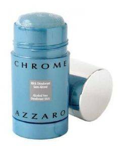  STICK AZZARO, CHROME 75ML