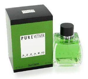 AZZARO PURE VETIVER, EAU DE TOILETTE SPRAY 75ML