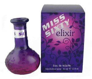 MISS SIXTY ELIXIR, EAU DE TOILETTE SPRAY 30ML