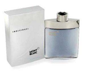 MONT BLANC INDIVIDUEL, EAU DE TOILETTE SPRAY 75ML