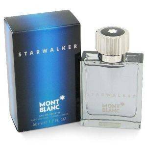 EAU DE TOILETTE MONT BLANC STARWALKER 50ML