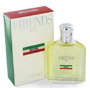 MOSCHINO FRIENDS, EAU DE TOILETTE SPRAY