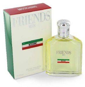 MOSCHINO FRIENDS, EAU DE TOILETTE SPRAY 75ML