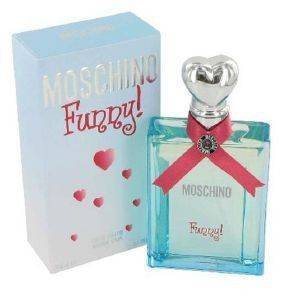 MOSCHINO FUNNY, EAU DE TOILETTE SPRAY 50ML