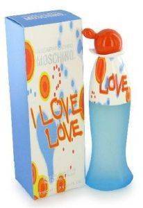 EAU DE TOILETTE MOSCHINO I LOVE LOVE SPRAY 30ML