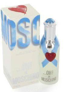 OH! DE MOSCHINO, EAU DE TOILETTE SPRAY 25ML