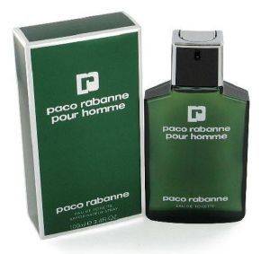 EAU DE TOILETTE PACO RABANNE HOMME 30ML