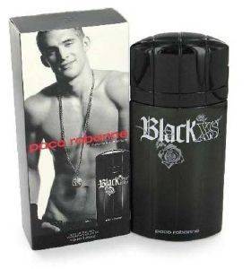 EAU DE TOILETTE PACO RABANNE, BLACK XS POUR HOMME 100ML