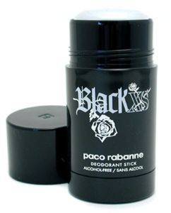  STICK PACO RABANNE, BLACK XS POUR HOMME 75ML