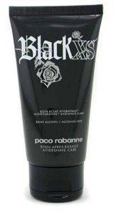 AFTER SHAVE BALM PACO RABANNE, BLACK XS POUR HOMME 75ML