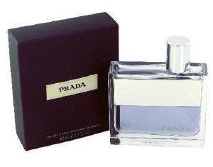 EAU DE TOILETTE PRADA AMBER 50ML